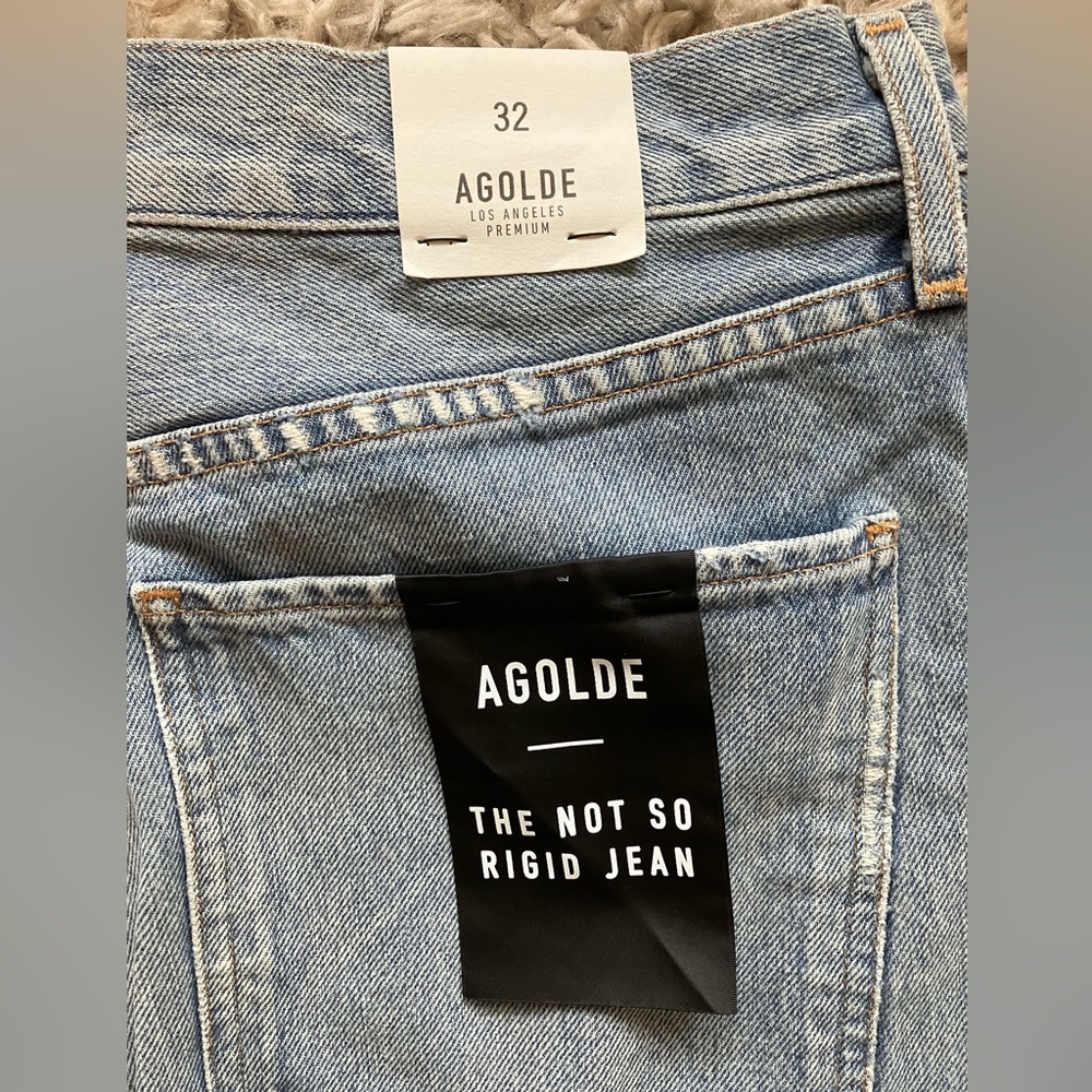 Agolde size 32 jean NWT